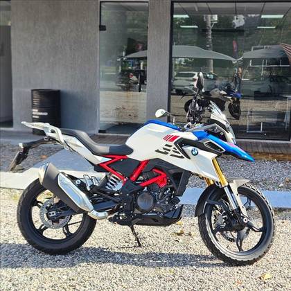BMW G 310 GS 